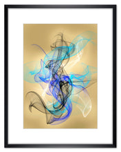 Load image into Gallery viewer, Blue Seahorse
