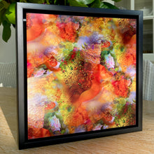 Load image into Gallery viewer, Floral Bubbles (Mini-Art)
