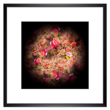 Load image into Gallery viewer, Flower Bowl Vintage Rose
