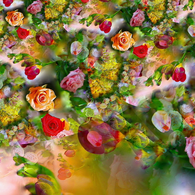 Flower Heaven (Mini-Art)